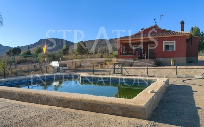 Villa - For Sale - Yecla - Rural location