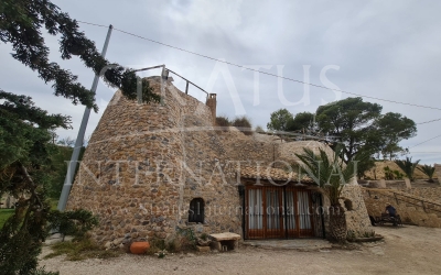 Cave House - For Sale - Abanilla - Rural location