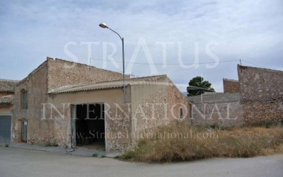 Projet de restauration - A vendre - Pinoso - Rural location