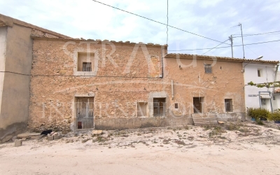 Grotte (maison) - A vendre - Jumilla - Rural location