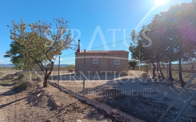 Country House - For Sale - Jumilla - Rural location