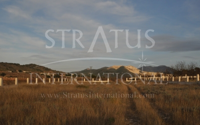 Land - For Sale - Canada De La Lena - Rural location