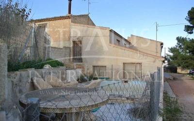 Country House - For Sale - Monovar - In hamlet