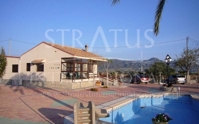 Villa - A vendre - Abanilla - Rural location