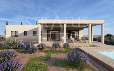 Hors des Terres/Nouvelles contructions - A vendre - Monovar - In hamlet