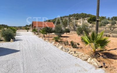 Villa - For Sale - La Zarza - Rural location