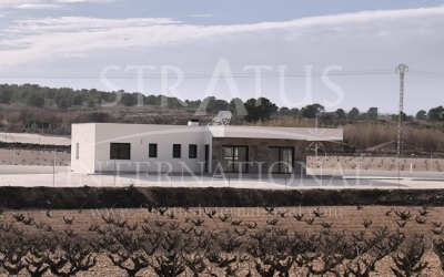 Villa - For Sale - Monovar - In hamlet