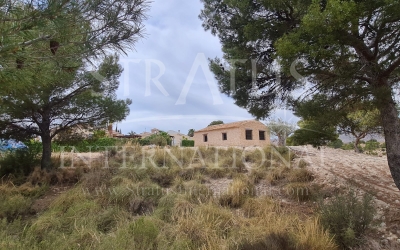 Restoration Project - For Sale - Abanilla - Rural location