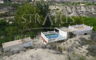 Villa - For Sale - Abanilla - Abanilla