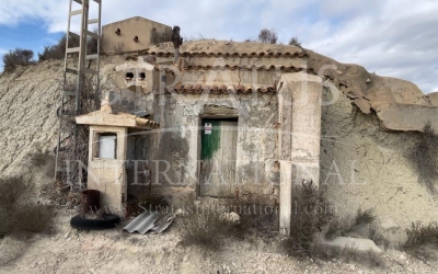 Grotte (maison) - A vendre - Abanilla - Abanilla