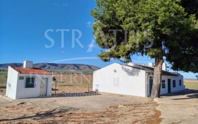 Maison de campagne - A vendre - Yecla - Rural location