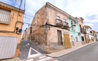 Maison de ville - A vendre - Pinoso - Pinoso - El Pinós