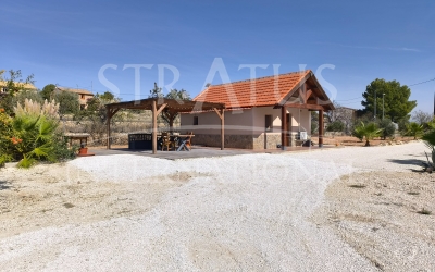 Villa - For Sale - La Zarza - Rural location