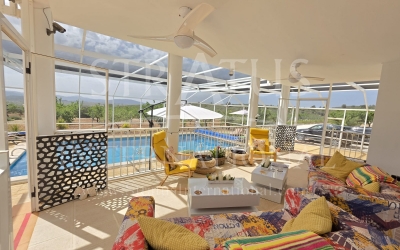 Villa - For Sale - Pinoso - Lel