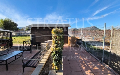 Villa - A vendre - Villena - Rural location