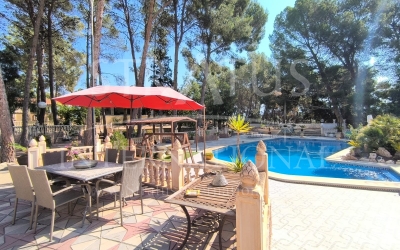 Villa - For Sale - Monovar - Edge of town