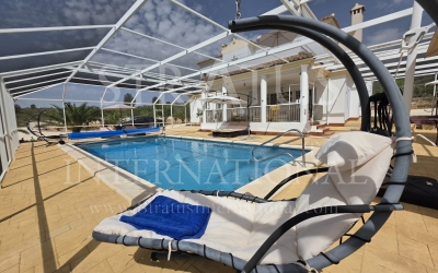Villa - For Sale - Pinoso - Lel