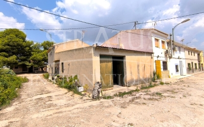 Maison de campagne - A vendre - Monovar - In hamlet