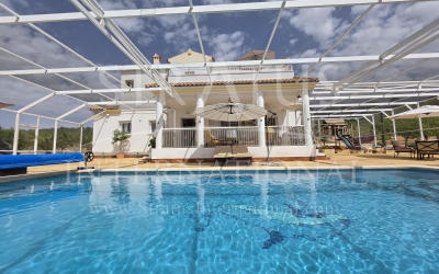 Villa - For Sale - Pinoso - Lel
