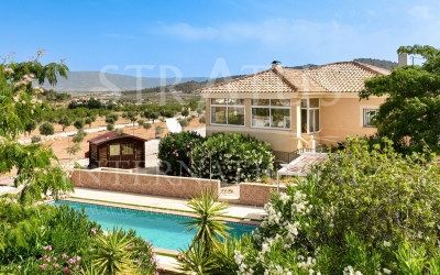 Villa - A vendre - Pinoso - Pinoso