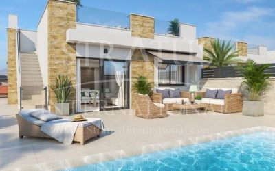 Villa - Obra nueva - Alicante - Oasis La Marina