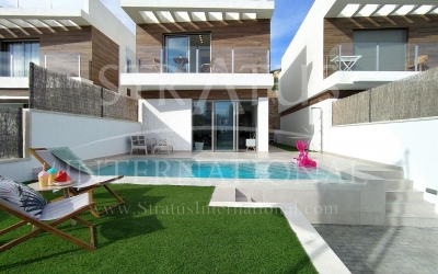 Villa - New build - Orihuela Costa - Pau 8