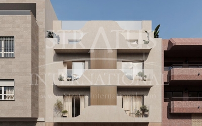 Apartment - Obra nueva - Torrevieja - Centro