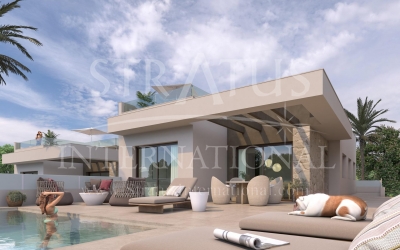 Villa - New build - Benijofar - Atalaya Park