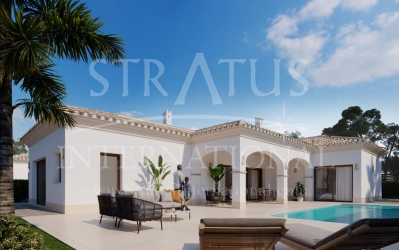Villa - New build - San Pedro Del Pinatar - Lo Pagan