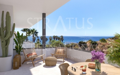 Apartment - For Sale - Mijas - Playa Marina