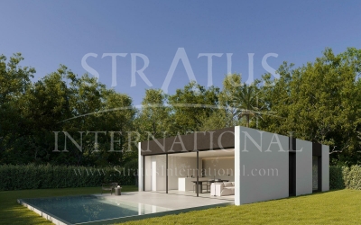 Villa - Obra nueva - Benidorm - Urbanizaciones