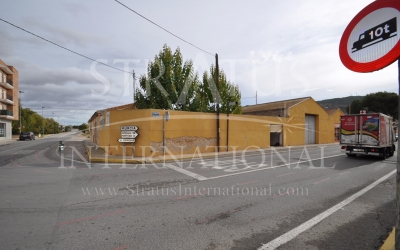 Restoration Project - For Sale - Pinoso - Urban location