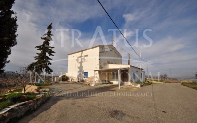 Country House - For Sale - La Zarza - Rural location