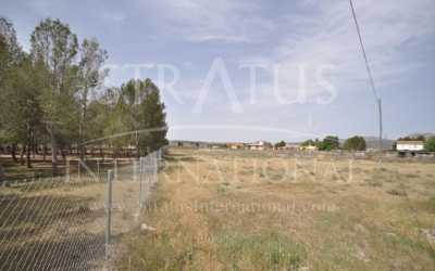 Terrain - A vendre - Villena - Rural location