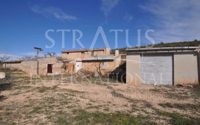 Cave House - For Sale - La Zarza - Rural location
