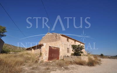 Restoration Project - For Sale - Jumilla - Rural location