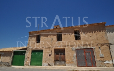 Restoration Project - For Sale - Jumilla - Edge of town