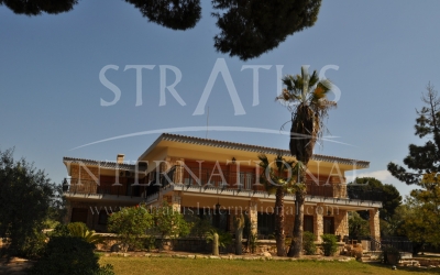 Villa - For Sale - Elda - Rural location