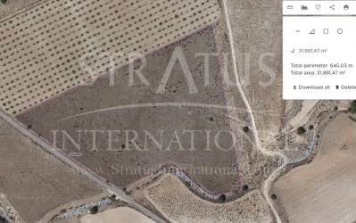 Terrain - A vendre - Salinas - Rural location