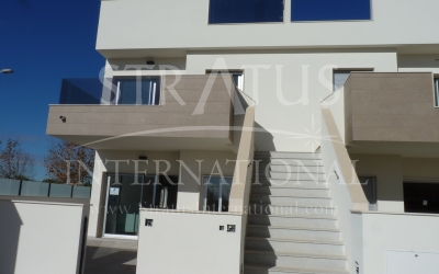 Off Plan/New Build Villa - For Sale - Pilar De La Horadada - Urban location