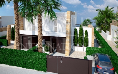 Villa - New build - Algorfa - Urban location