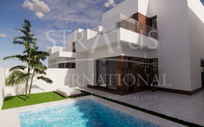 Villa - Nouvelle construction - Alicante - San Fulgencio