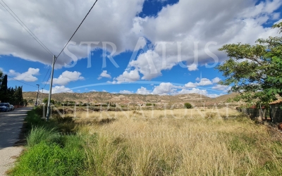 Terrain - A vendre - Abanilla - Rural location