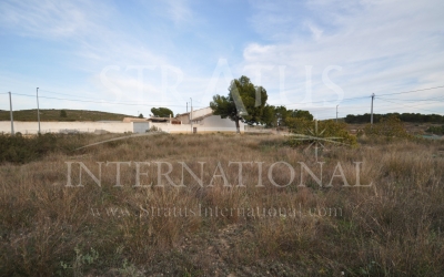 Land - For Sale - Cañada del Trigo - In hamlet