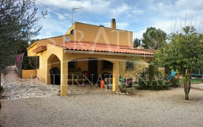 Villa - For Sale - Elda - Rural location