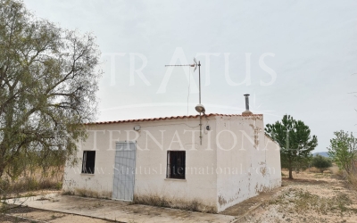 Maison de campagne - A vendre - Pinoso - Rural location