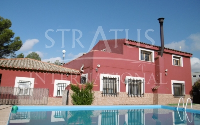 Villa - For Sale - Yecla - Rural location