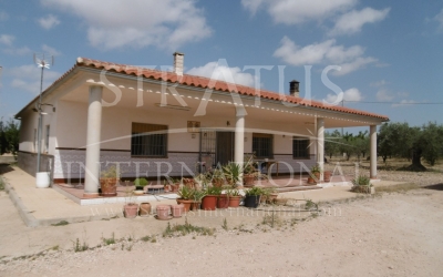 Villa - A vendre - Yecla - Rural location