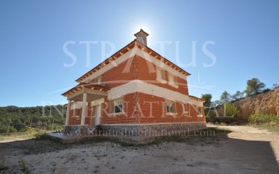 Villa - A vendre - La Zarza - Rural location