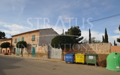 Town House - For Sale - Pinoso - Pinoso - El Pinós